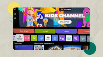 خيار جديد.. إل جي تتيح حذف اختصار Copilot من الشاشات الذكية